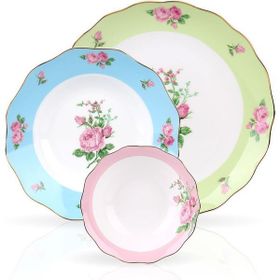 Royal Victoria GL14-316A 62 Parça Yemek Takımı