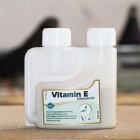 Royal Vitamin E Selenyum 125 ml Yumurta Verim Arttırıcı