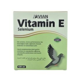 Royal Vitamin E Selenyum 125 ml Yumurta Verim Arttırıcı