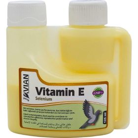 Royal Vitamin E Selenyum 125 ml Yumurta Verim Arttırıcı