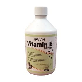 Royal Vitamin E Selenyum 500 ml Yumurta Verim Arttırıcı