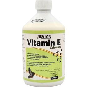 Royal Vitamin E Selenyum 500 ml Yumurta Verim Arttırıcı