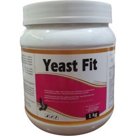 Royal Yeast Fit 1 kg Güvercinler ve Diğer Kafes Kuşları İçin Maya İçerikli Prebiotik
