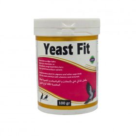 Royal Yeast Fit 100 gr Güvercinler ve Diğer Kafes Kuşları İçin Maya İçerikli Prebiotik