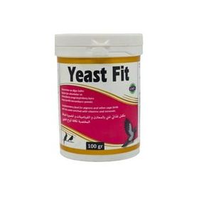 Royal Yeast Fit 100 gr Güvercinler ve Diğer Kafes Kuşları İçin Maya İçerikli Prebiotik