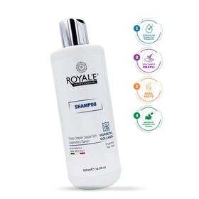 Royale Professional Horsetail Collagen 500 ml Şampuan