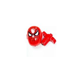Royaleks 12x7 cm Işıklı Müzikli Örümcek Desenli Topaç
