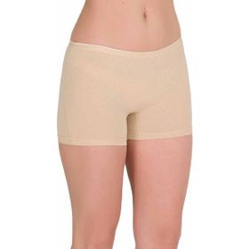 Royaleks 2101B Siyah Likralı Kadın Boxer