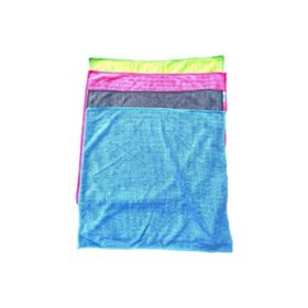 Royaleks 320 gr 40x40 cm Asorti Kareli Temizlik Bezi