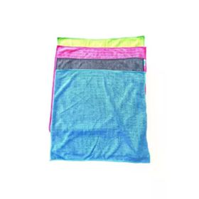 Royaleks 320 gr 40x40 cm Asorti Kareli Temizlik Bezi