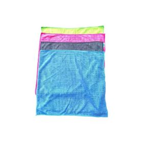 Royaleks 320 gr 40x40 cm Asorti Kareli Temizlik Bezi