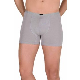 Royaleks 4488B Gri Erkek Modal Boxer Short