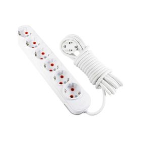 Royaleks 4850 6'lı 5 mt Grup Priz