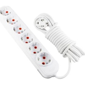Royaleks 4850 6'lı 5 mt Grup Priz