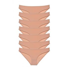 Royaleks 7 Adet Ten Süper Eko Set Likralı Kadın Slip Külot