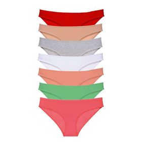 Royaleks 8 Adet Set 7 Süper Eko Set Likralı Kadın Slip Külot