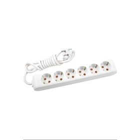 Royaleks 81803 6'lı 3 mt Grup Priz