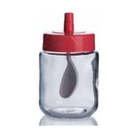 Royaleks 82176 210 cc Kaşıklı Tombul Tuzluk