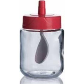 Royaleks 82176 210 cc Kaşıklı Tombul Tuzluk