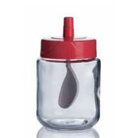 Royaleks 82176 210 CC Kaşıklı Tombul Tuzluk