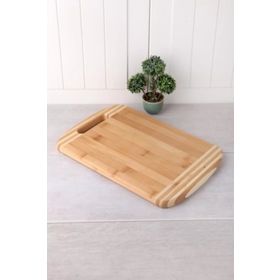 Royaleks 82727 22x32 cm Ekmek Kesme Tahtası