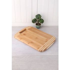 Royaleks 82727 22x32 cm Ekmek Kesme Tahtası