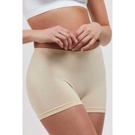 Royaleks 830 Elite Life Dikişsiz Kadın Boxer Ten Şort