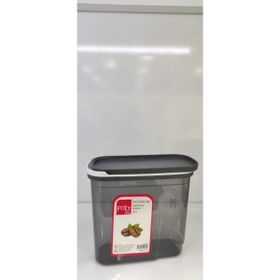 Royaleks BNM-0650 1.8 L Poly Kızaklı Kapak Erzak Saklama Kabı