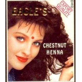 Royaleks Eagle's Orijinal Hint Kınası Kestane Rengi Chestnut Henna Saç Boyası