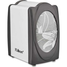 Royaleks F055 Fantastik Çift Taraflı Plastik Dikey Peçetelik
