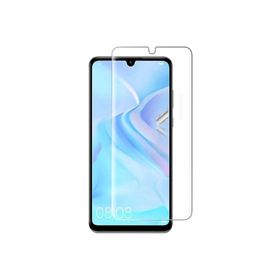 Royaleks Huawei P30 Lite Uyumlu Premium 9H Sert Temperli Kırılmaz Cam Koruma Şeffaf Ekran Koruyucu
