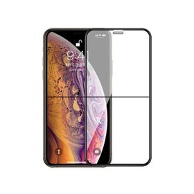 Royaleks iPhone 11 Uyumlu 9D Tam Kaplayan Parmak İzi Bırakmayan Ekran Koruyucu Film