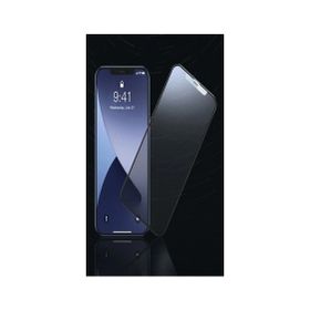 Royaleks iPhone 12 Pro Max Uyumlu 9D Tam Kaplayan Parmak İzi Bırakmayan Ekran Koruyucu Film