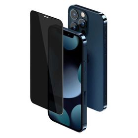 Royaleks iphone 13 Pro Max Uyumlu Hayalet Ekran Gizli Tam Kaplayan Kırılmaz Cam Seramik Ekran Koruyucu Film