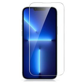 Royaleks İphone 13 Pro Max Uyumlu Premium 9H Sert Temperli Kırılmaz Cam Koruma Şeffaf Ekran Koruyucu