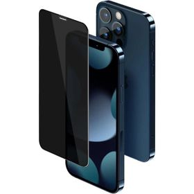 Royaleks iphone 13 Pro Uyumlu Hayalet Ekran Gizli Tam Kaplayan Kırılmaz Cam Seramik Ekran Koruyucu Film