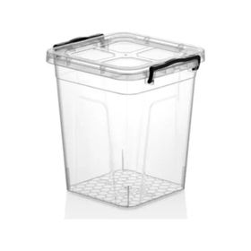 Royaleks MRD052 No 2 7.5 L Derin Erzak Saklama Kabı