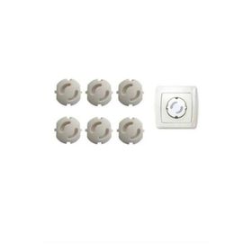 Royaleks MS998-07 Baby 6'lı Grup Priz Kapağı
