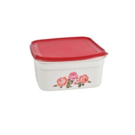 Royaleks ÖZM148 2.5 lt Kare Saklama Kabı
