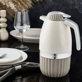 Royaleks PW-003 Elegant T Serisi Beyaz 2 lt Termos