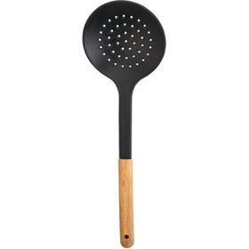 Royaleks ROYALEKS-80810 Ahşap Saplı Servis Renkli Kevgir