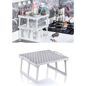 Royaleks RYL-1HMAD2082 Tek Katlı 28X30 cm Süper Raf