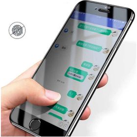 Royaleks Samsung A13 Uyumlu Hayalet Ekran Gizli Tam Kaplayan Kırılmaz Cam Seramik Ekran Koruyucu Film