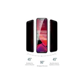 Royaleks Samsung A32 Uyumlu Hayalet Ekran Gizli Tam Kaplayan Kırılmaz Cam Seramik Ekran Koruyucu Film