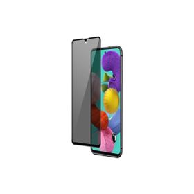 Royaleks Samsung A53 Uyumlu Hayalet Ekran Gizli Tam Kaplayan Kırılmaz Cam Seramik Ekran Koruyucu Film