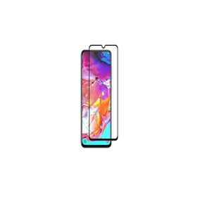 Royaleks Samsung A70 Uyumlu 9D Tam Kaplayan Parmak İzi Bırakmayan Ekran Koruyucu Film