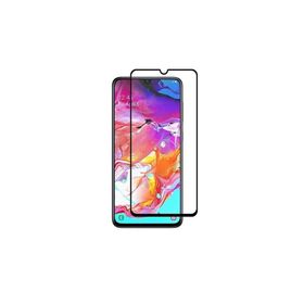 Royaleks Samsung A70 Uyumlu 9D Tam Kaplayan Parmak İzi Bırakmayan Ekran Koruyucu Film