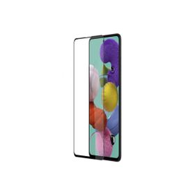 Royaleks Samsung A72 Uyumlu 9D Tam Kaplayan Parmak İzi Bırakmayan Ekran Koruyucu Film