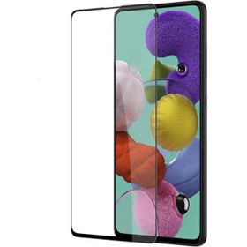 Royaleks Samsung A72 Uyumlu 9D Tam Kaplayan Parmak İzi Bırakmayan Ekran Koruyucu Film