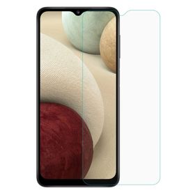 Royaleks Samsung Galaxy A02 Uyumlu Premium 9H Sert Temperli Kırılmaz Cam Koruma Şeffaf Ekran Koruyucu